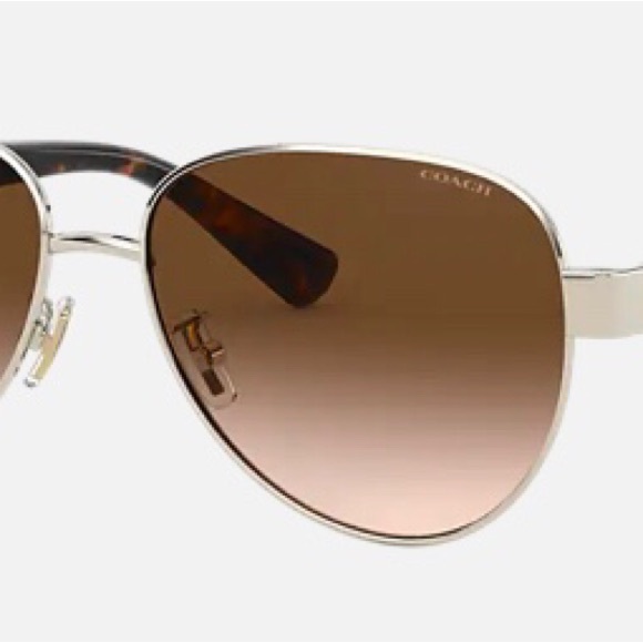 Coach woman’s sunglasses. New. STYLE:HC7111 L1128
MODEL CODE:HC7111 900513 57-15 - Picture 2 of 8
